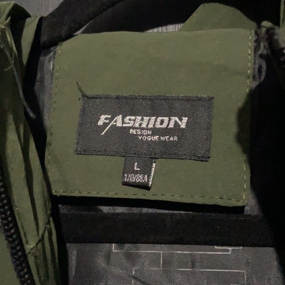 Fall Jacket - Picture 4 of 5